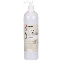 Produktbild von Flamingo Hundeshampoo für weißes Fell 1 l - 1 l