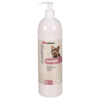 Produktbild von Flamingo Hundeshampoo für Yorkshire Terrier 1 l - 1 l