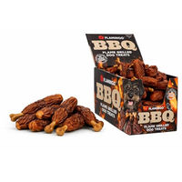 Produktbild von Flamingo Hundesnack BBQ Hühnerschenkel mit Huhn getreidefrei und glutenfrei 2 kg