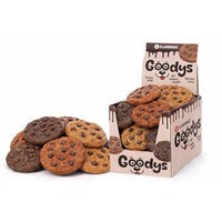 Produktbild von Flamingo Hundesnack Goodys Kekse mit Huhn getreidefrei glutenfrei ohne Zucker 1,5 kg
