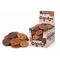 Produktbild von Flamingo Hundesnack Goodys Kekse mit Huhn getreidefrei und glutenfrei 1,7 kg