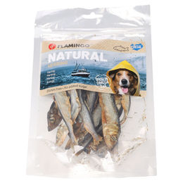 Flamingo Hundesnack Hering ohne Konservierungsstoffe und Zucker 60 g – Bild 1 von 5