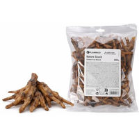 Produktbild von Flamingo Hundesnack Natur Hühnerfüße Monoprotein glutenfrei 800 g - 800 g