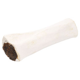 Produktbild von Flamingo Hundesnack Nature Büffelkalziumknochen mit Pansen monoprotein glutenfrei ohne Zucker 324 g - 324 g