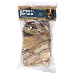 Flamingo Hundesnack Nature Büffelrippe glutenfrei und monoproteinreich – Bild 1 von 2