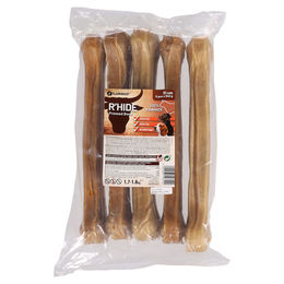 Produktbild von Flamingo Hundesnack Rind Kauknochen glutenfrei und ohne Zucker 31 cm