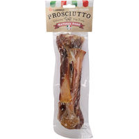 Produktbild von Flamingo Hundesnack Schweineschienbein mit Fleisch glutenfrei und ohne Zuckerzusatz 360 g