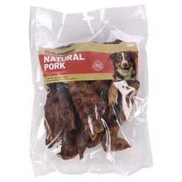 Flamingo Hundesnack Trockenfleisch Schweinelungen glutenfrei 200 g - 200 g – Bild 1 von 4