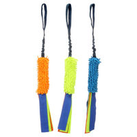Produktbild von Flamingo Hundespielzeug Fauxtra Bungee Zerrspiel aus Nylon 80x9 cm