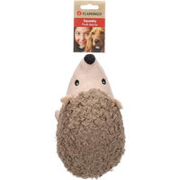 Produktbild von Flamingo Hundespielzeug Kopya Igel Plüsch Beige