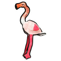 Produktbild von Flamingo Hundespielzeug Nelo Plüsch Rosa 4 x 33 x 58,5 cm