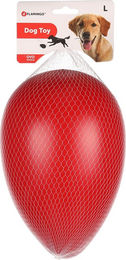 Flamingo Hundespielzeug Ovo Intelligenzspielzeug aus Kunststoff Rot Größe L - 1 Stk. – Bild 1 von 5