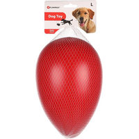 Produktbild von Flamingo Hundespielzeug Ovo Intelligenzspielzeug aus Kunststoff Rot Größe L - 1 Stk.
