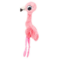 Produktbild von Flamingo Hundespielzeug Plüsch Rosa für alle Altersstufen