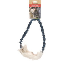 Produktbild von Flamingo Hundespielzeug Plüsch Weiß