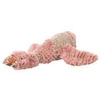 Produktbild von Flamingo Hundespielzeug Rozette Ente Plüsch altrosa 38 x 35 x 10 cm