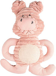 Produktbild von Flamingo Hundespielzeug Schwein Rosa 23cm