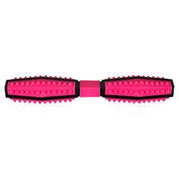 Produktbild von Flamingo Hundespielzeug Spiky Stick aus TPR in Rosa