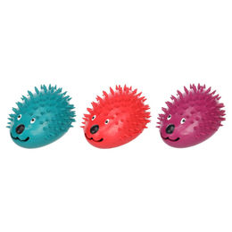 Produktbild von Flamingo Hundespielzeug Stako Igel aus Gummi Größe L