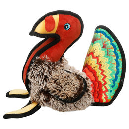 Flamingo Hundespielzeug Vola Plüsch Braun 14 x 25 x 28,5 cm – Bild 1 von 1