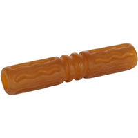 Produktbild von Flamingo Hundespielzeug Wurfspielzeug aus Gummi braun zur Zahnpflege