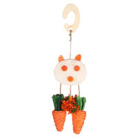 Produktbild von Flamingo Ikor Nager-Spielzeug für gesunde Zähne 20 cm - 20 cm