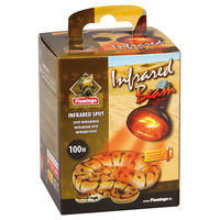 Produktbild von Flamingo Infrarotspot Wärmespot 100 W - 100 Stk.