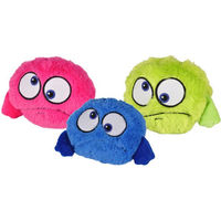 Produktbild von Flamingo Jumping Ball Hundespielzeug aus Plüsch in Rosa