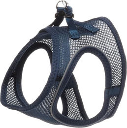 Flamingo Katze Geschirr Step&Go Berta Dunkelblau Größe M 29-33cm 42-46cm – Bild 1 von 4