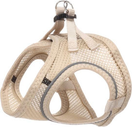 Flamingo Katzen Geschirr Step & Go Berta Beige Größe S – Bild 1 von 3