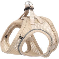 Produktbild von Flamingo Katzen Geschirr Step & Go Berta Beige Größe S