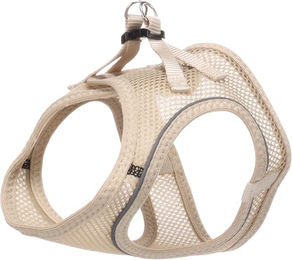 Flamingo Katzengeschirr Step&Go Berta Beige Größe M 29-33cm 42-46cm – Bild 1 von 4