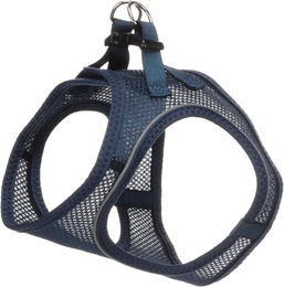 Flamingo Katzengeschirr Step & Go Berta Dunkelblau Größe L – Bild 1 von 4