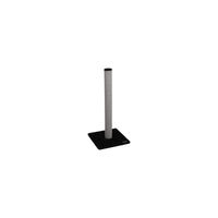 Produktbild von Flamingo Katzenkratzbaum Alfa für Kitten Grau Plüsch 40x40x90cm