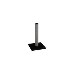Flamingo Katzenkratzbaum Alfa Grau für Kitten 35x35x61cm – Bild 1 von 2
