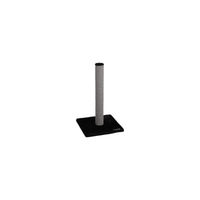 Produktbild von Flamingo Katzenkratzbaum Alfa Grau für Kitten 35x35x61cm