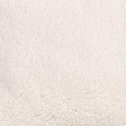 Produktbild von Flamingo Katzensofa Felpa weiß Plüsch Katzenkissen für alle Altersstufen