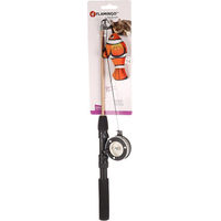 Produktbild von Flamingo Katzenspielzeug Angel Clownfisch aus Kunststoff 41cm - 1 Stk.