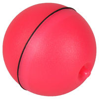 Produktbild von Flamingo Katzenspielzeug LED Ball Magic rosa 6cm aus Kunststoff