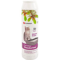 Produktbild von Flamingo Katzenstreu-Deodorant Wild Cherry 750 g