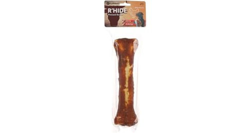 Flamingo Kauknochen mit Huhn und Büffel 330g mit hohem Fleischanteil - 330 g – Bild 1 von 2