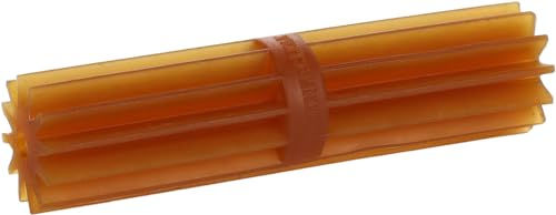 Flamingo Kauspielzeug für Hunde Stick Rubba aus Naturkautschuk braun – Bild 1 von 5