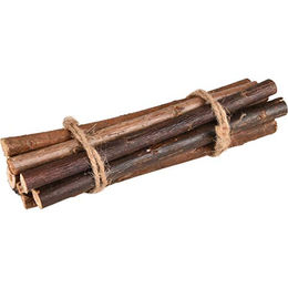 Flamingo Keramik Vogelzubehör Natur Braun – Bild 1 von 3