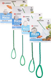 Produktbild von Flamingo Kescher Meza Grün für Fische Größe M