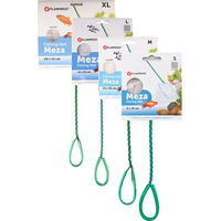 Produktbild von Flamingo Kescher Meza L Grün für Fische