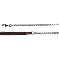 Produktbild von Flamingo Kettenleine Berno braun 116 cm - 116 cm