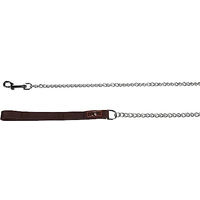 Produktbild von Flamingo Kettenleine für Hunde Braun 116 cm - 116 cm