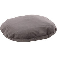 Produktbild von Flamingo Kissen Celeste Oval Grau 60x50x8cm aus Kunststoff