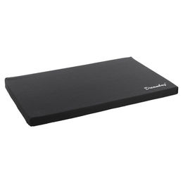 Flamingo Kissen Dreambay rechteckig flach schwarz 100,5 x 63 x 5,5 cm - 1 Stk. – Bild 1 von 1