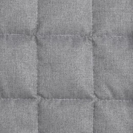 Flamingo Kissen Rana Rechteck Grau für Drahtkäfig 85,5x51x5,5cm aus Polyester – Bild 1 von 2